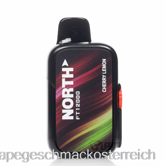 North FT12000 Einweg-Kirsch-Zitronen-Vape-Geschmack